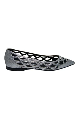 scarpe basse Cuoio