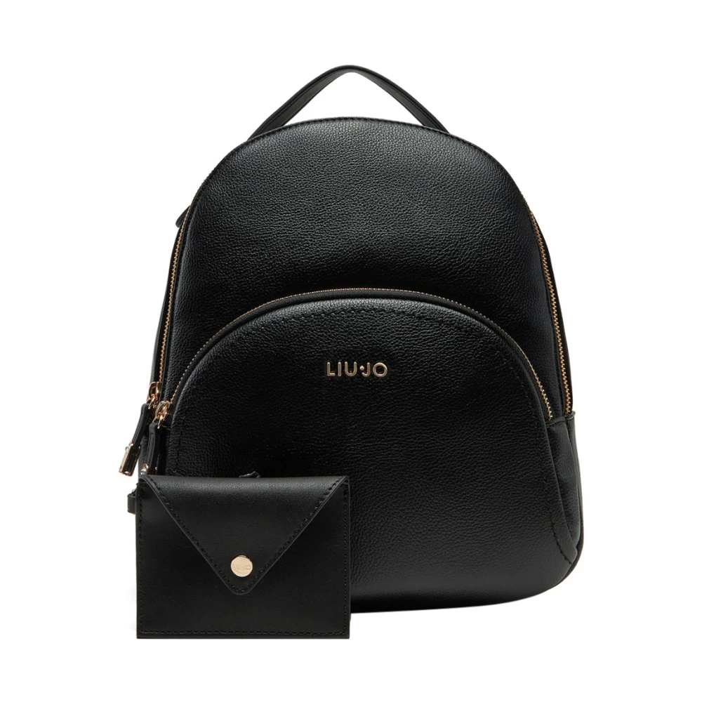 Liu Jo - Bags > Backpacks - Black - Liu Jo - Modalova