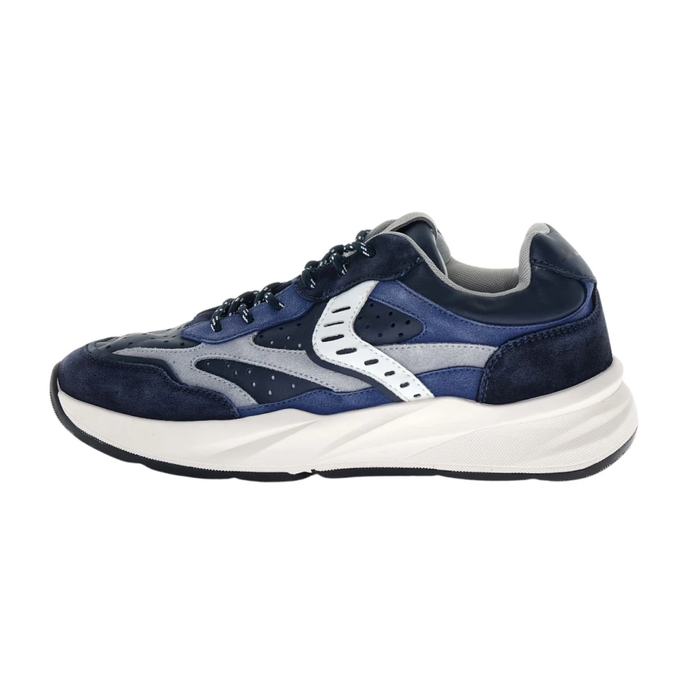 Voile Blanche Men's Blue Club22 Sneakers