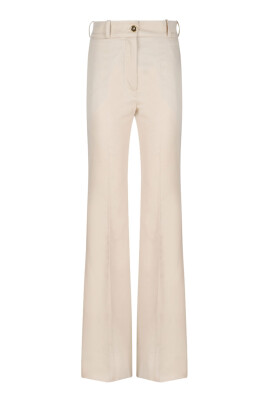 flared-tweed-trousers