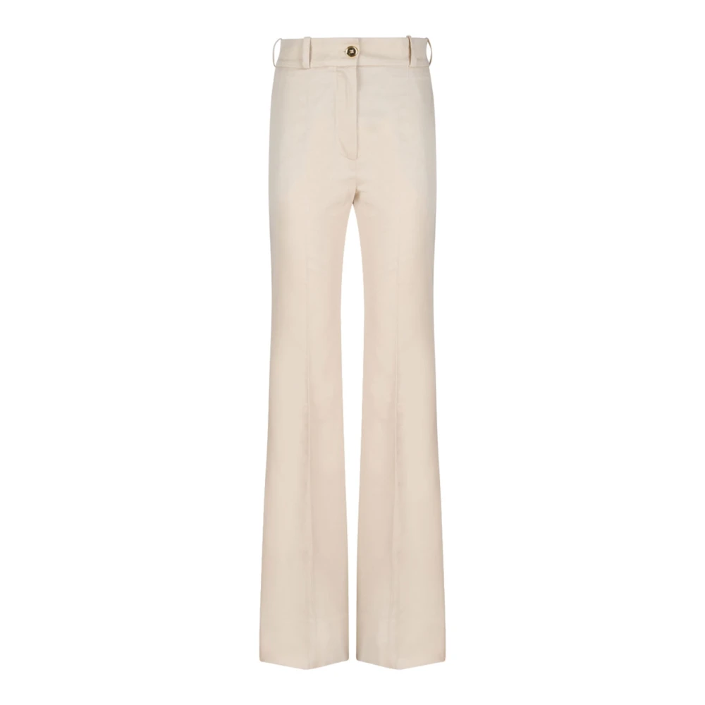 Trousers > Wide Trousers - - Patou - Modalova