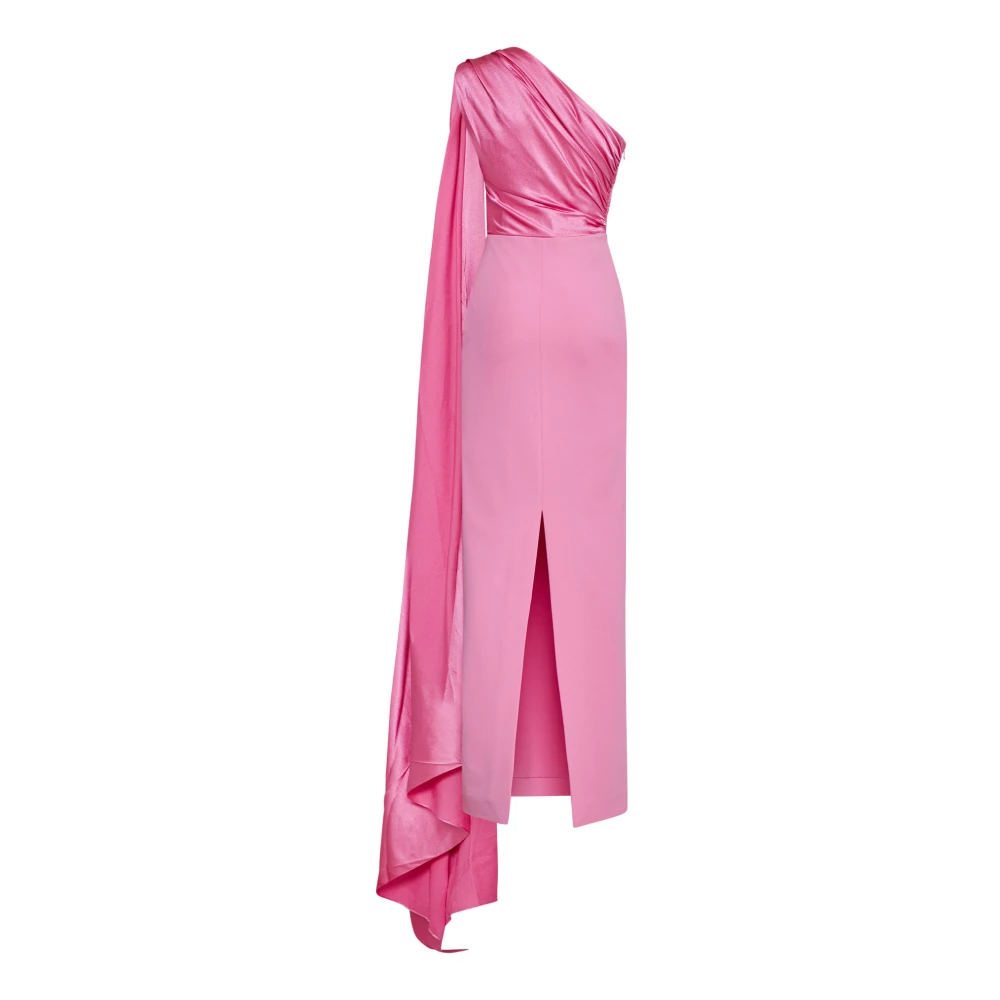 Solace London Elegante Jurken Collectie Pink Dames