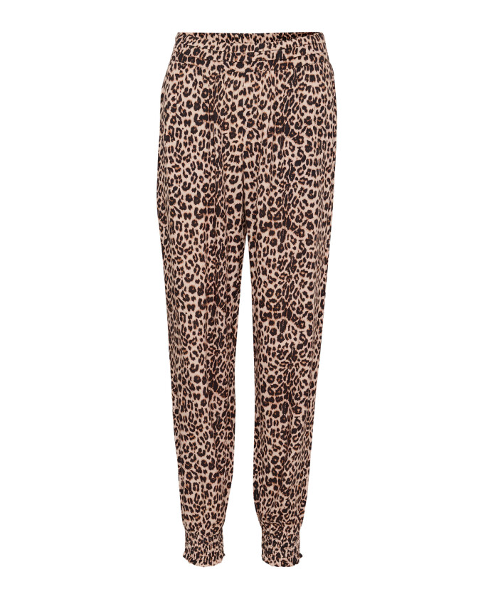 dierenprint-harem-broek