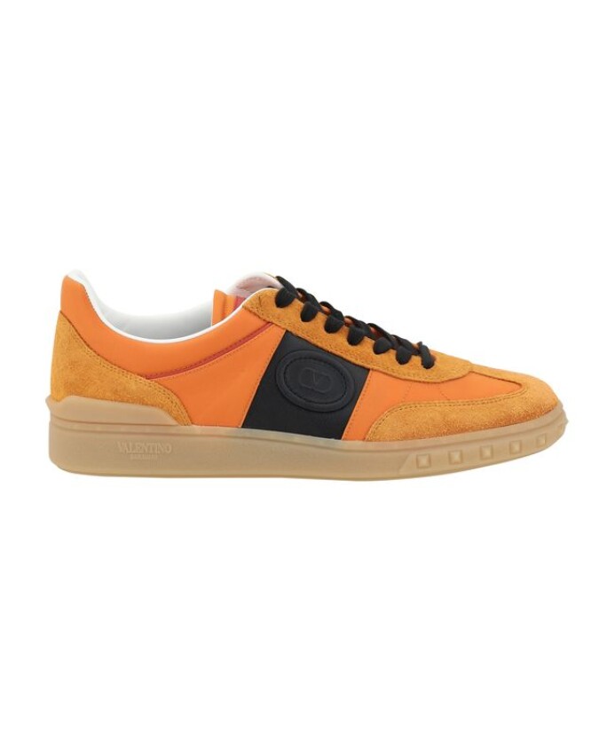 leather-sneaker-with-vlogo-detail