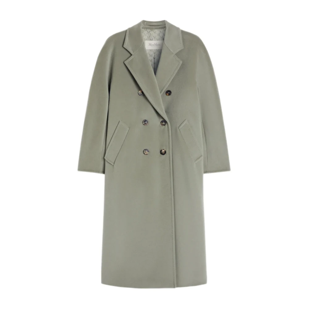 Coats > Double-Breasted Coats - - Max Mara - Modalova