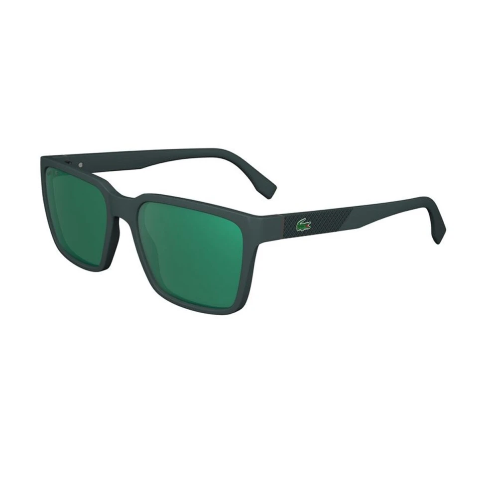 Lacoste Men's Green Sunglasses, 56 Mm, L6011s Sunglasses