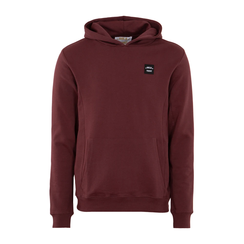 Sweatshirts & Hoodies > Hoodies - - In Gold We Trust - Modalova