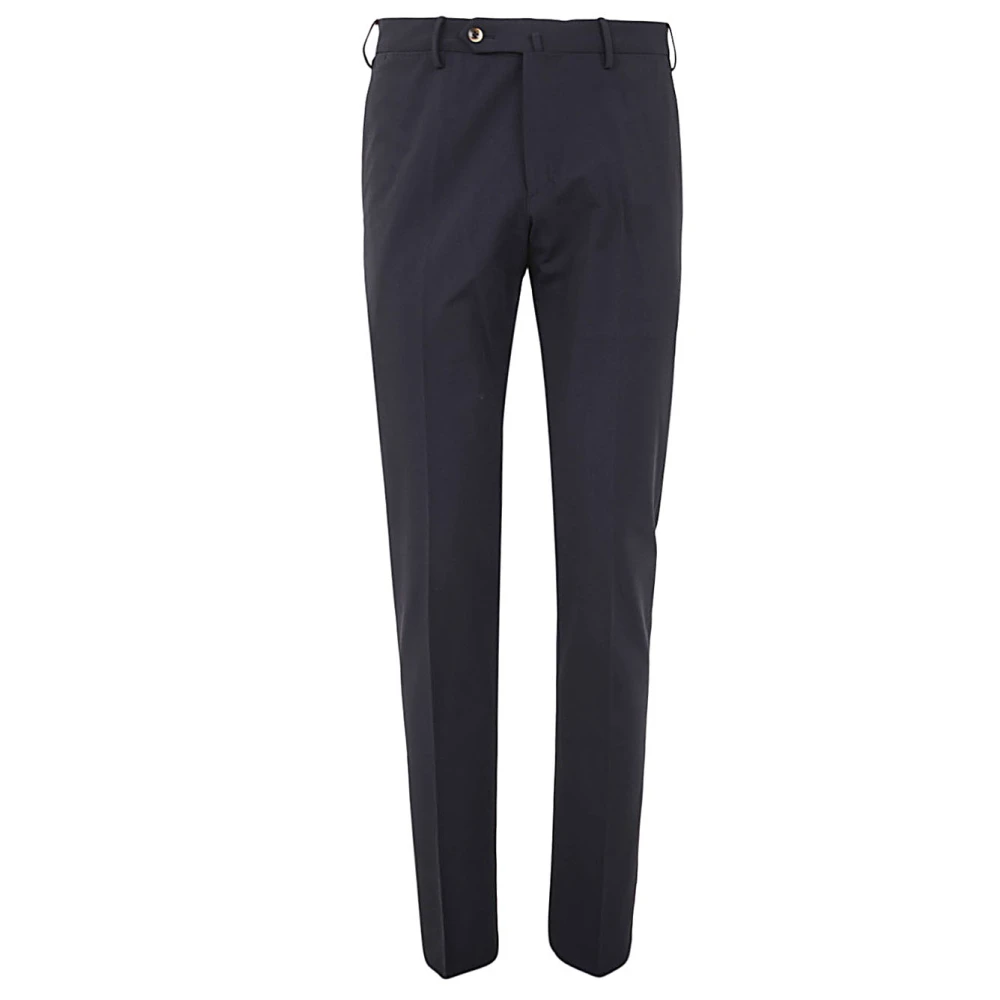 Pt01 - Trousers > Chinos - Blue - Pt01 - Modalova