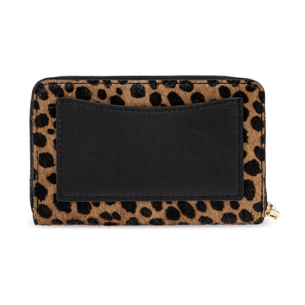 Michael Kors Portemonnee Jet Set Brown Dames