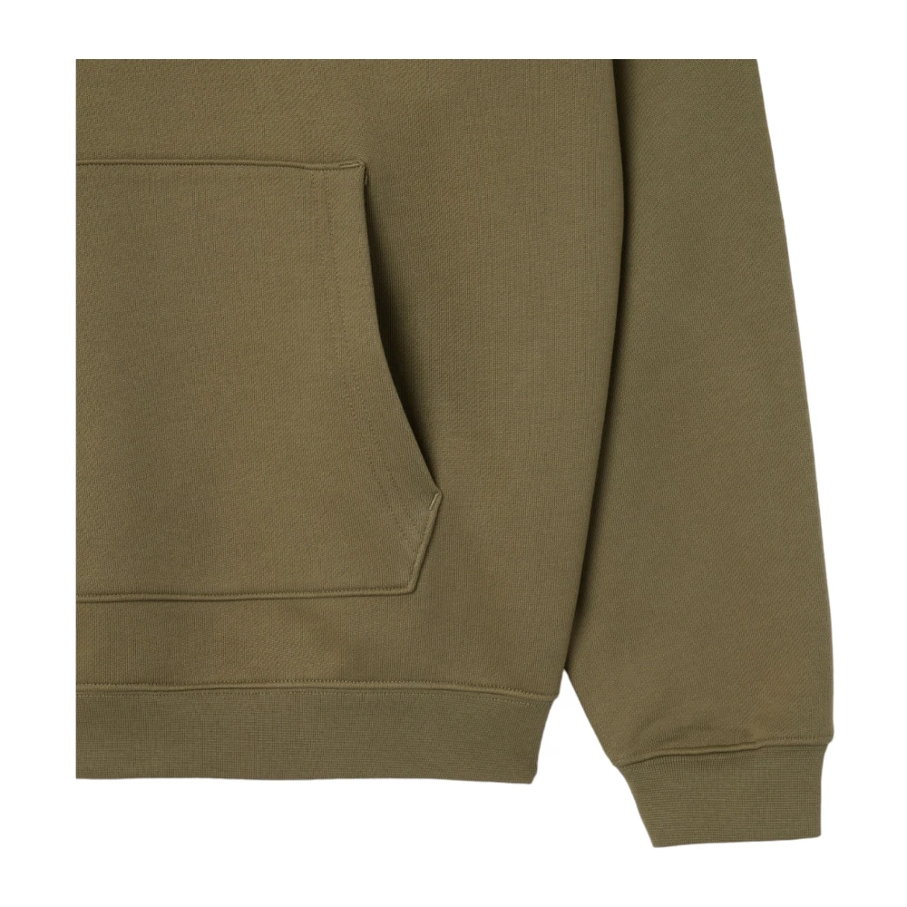 Lacoste Groene Sweater Collectie Green Heren