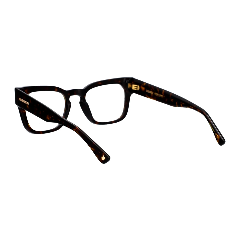 Dsquared2 Stijlvolle Optische Bril D2 0129 Brown Heren