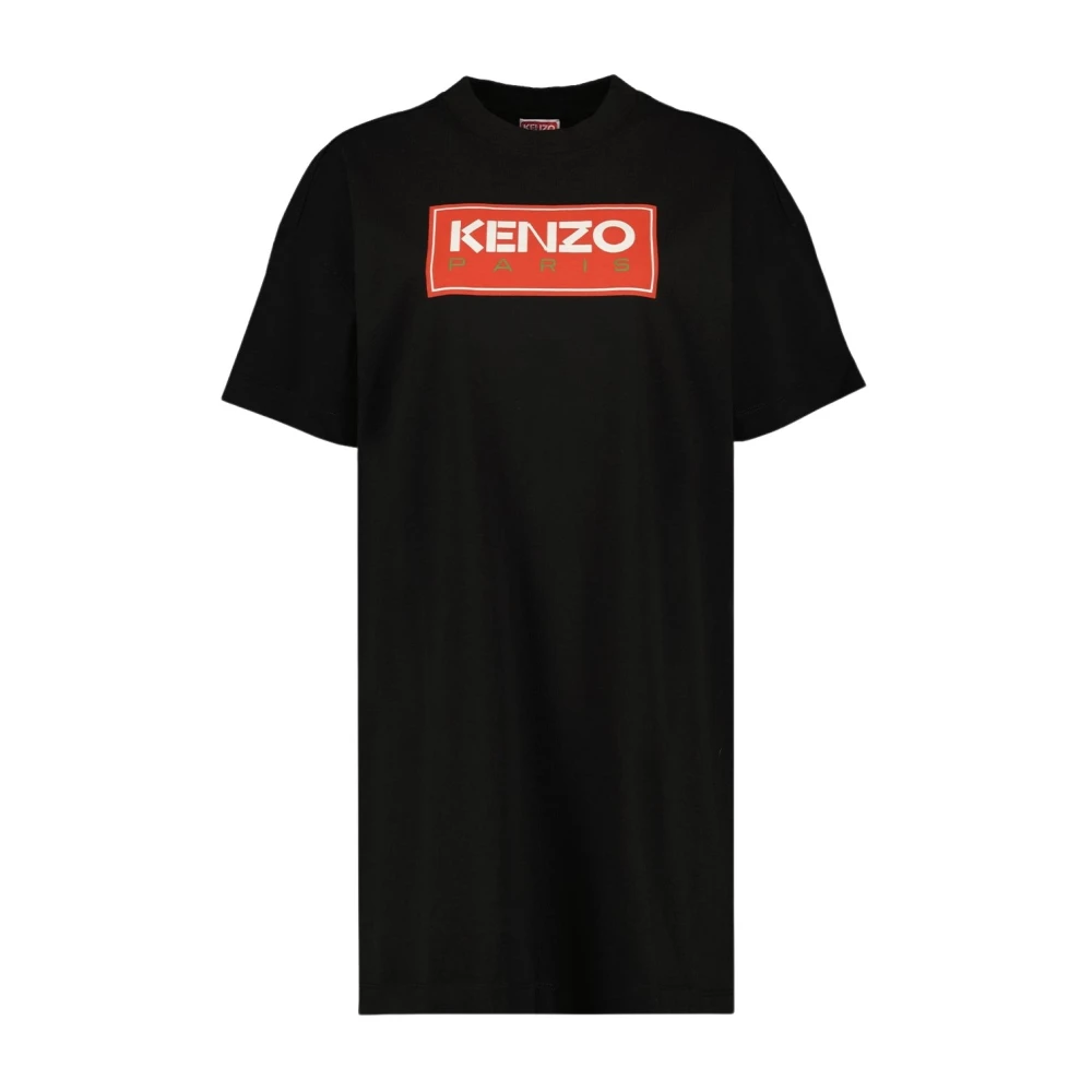 Kenzo - Tops > T-Shirts - Black - Kenzo - Modalova