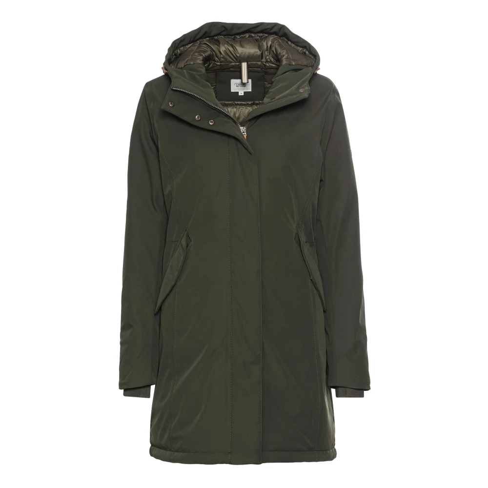 Coats > Parkas - - Camel Active - Modalova