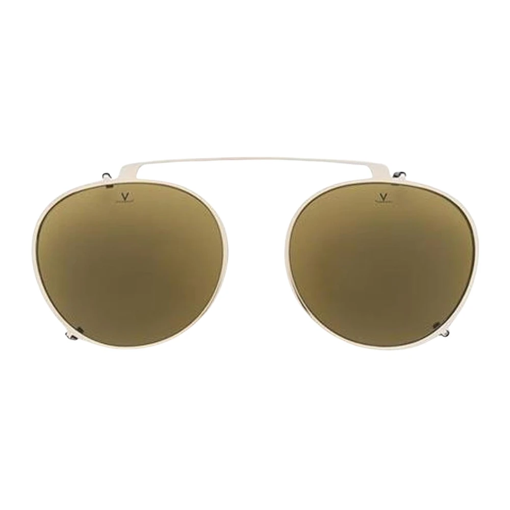 Unisex solbriller med klips Vuarnet VD180600012121