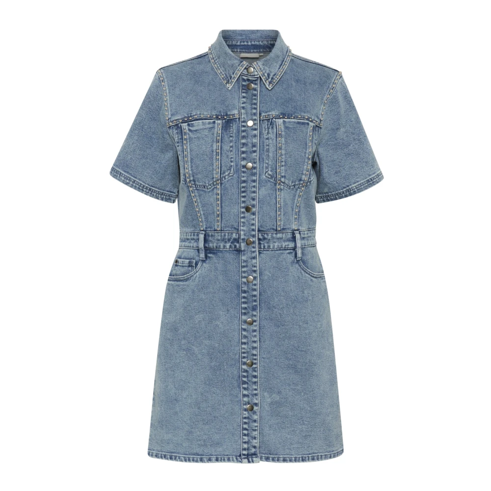Dresses > Day Dresses > Shirt Dresses - - Kaffe - Modalova