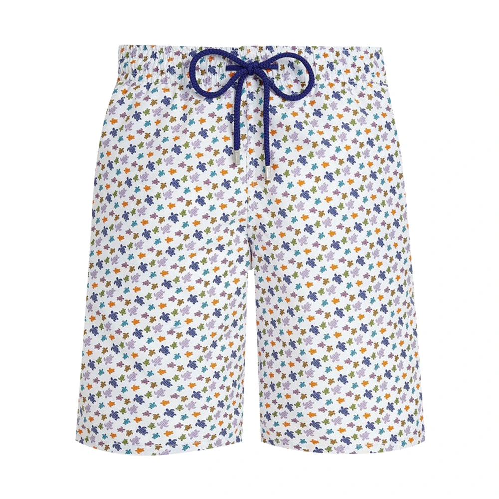 Vilebrequin Moorea Swim Shorts - Male - Beachwear - Multicolor - M - Swimwear