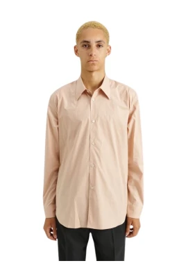 Blus Beige Skjorta