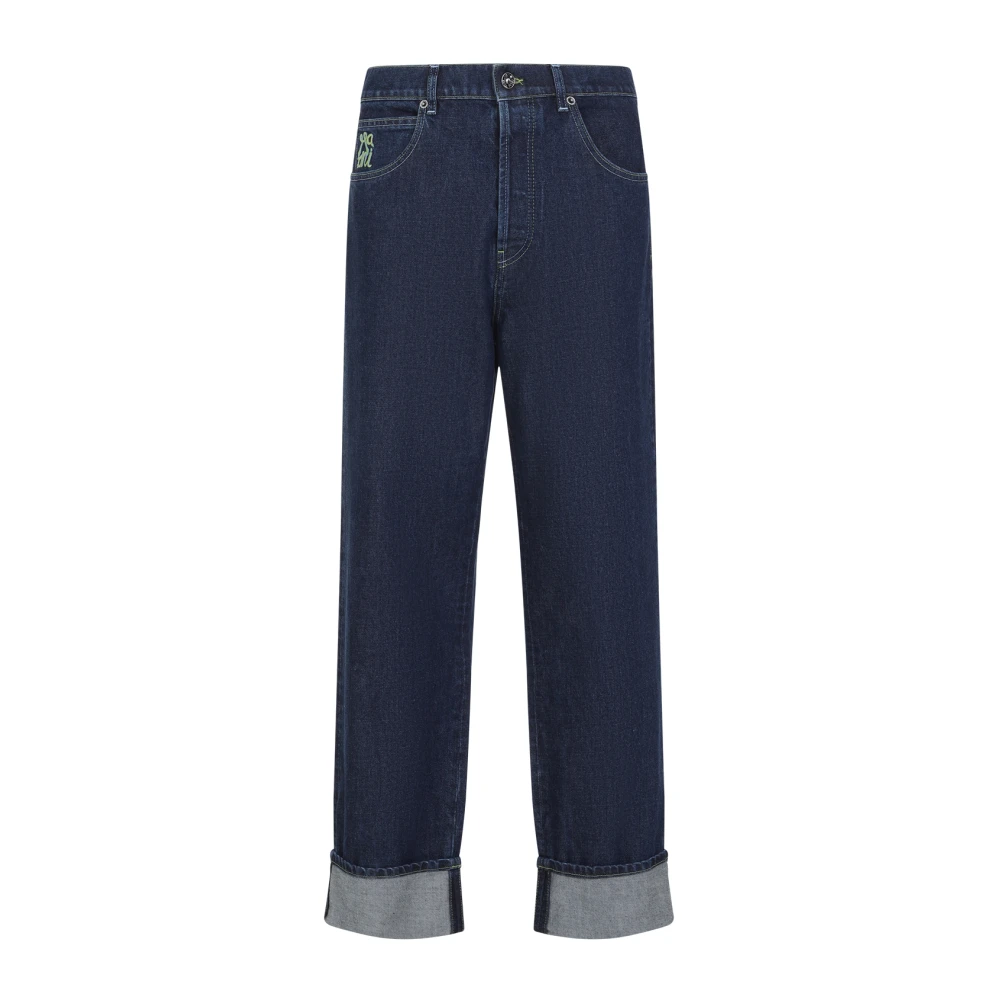 Marni Hombre Azul Vaqueros, Talla: W32