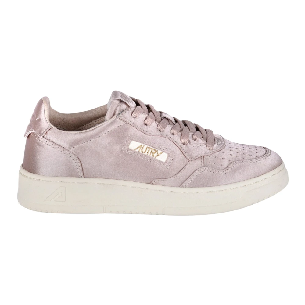 Autry Medalist Low Desert Rose Dames Schoenen Roze