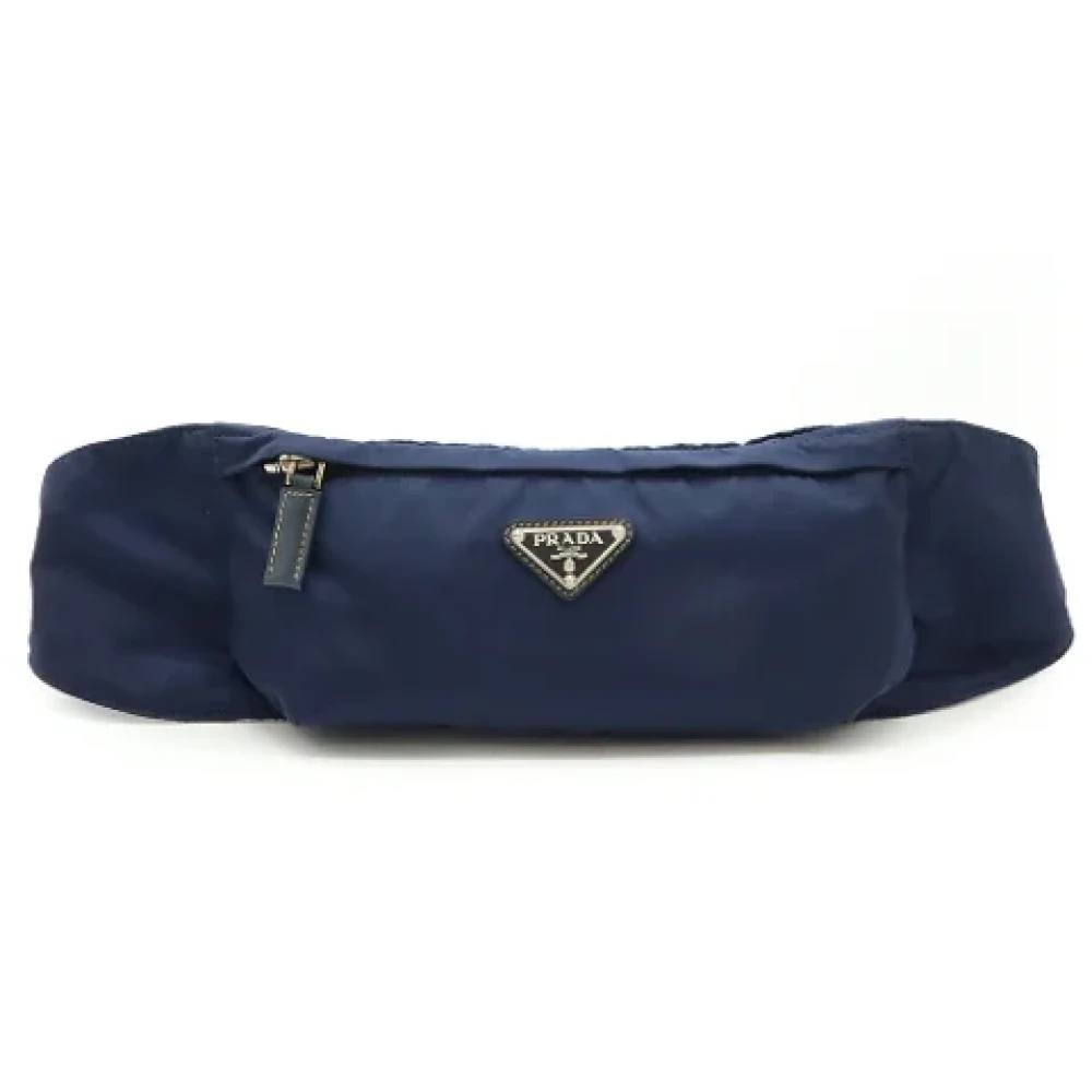 Pre-owned > Pre-owned Bags > Pre-owned Belt Bags - - Prada Vintage - Modalova