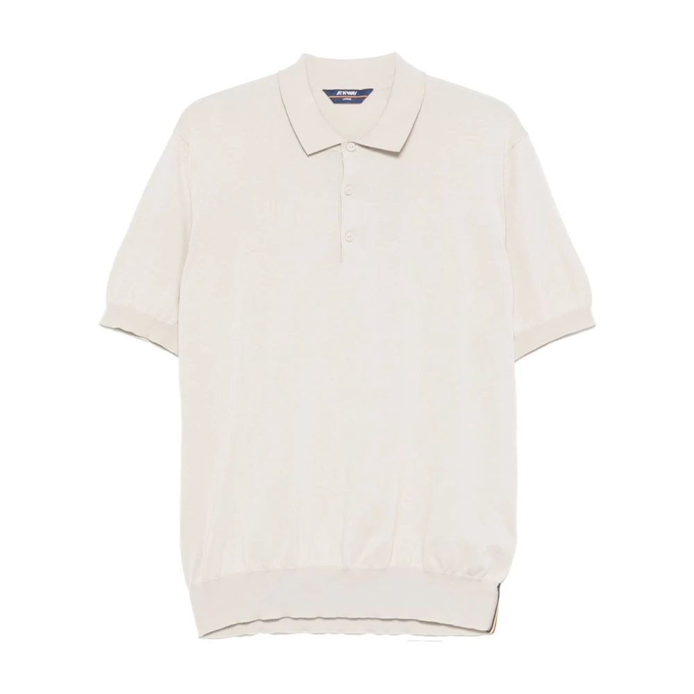 Tops > Polo Shirts - - K-Way - Modalova