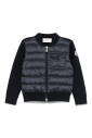 pull-bleu-avec-fermeture-eclair