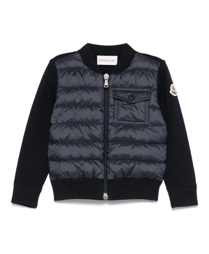 pull-bleu-avec-fermeture-eclair