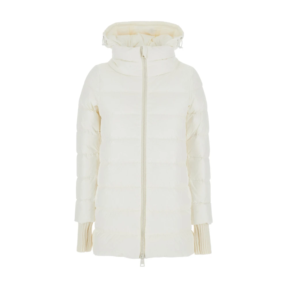 Herno Vit A-Shape Chamonix Kappa White, Dam