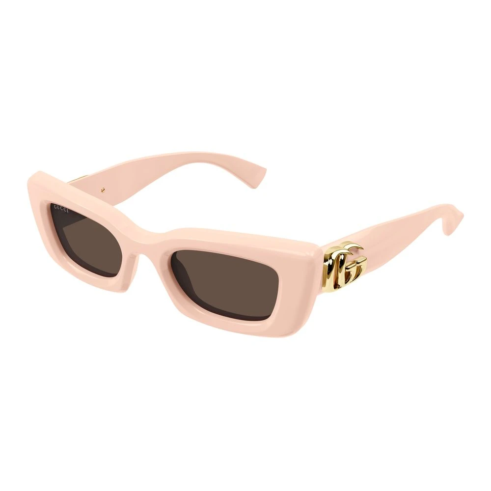 Gucci Pink Gg1827s Sunglasses - Female - Sunglasses - 49 Mm - Accessories