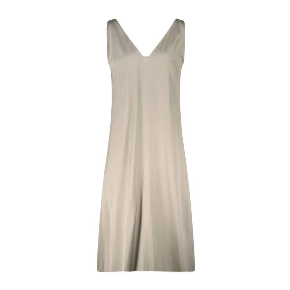Drykorn Maxi-jurk in effen design model 'MAEVA'