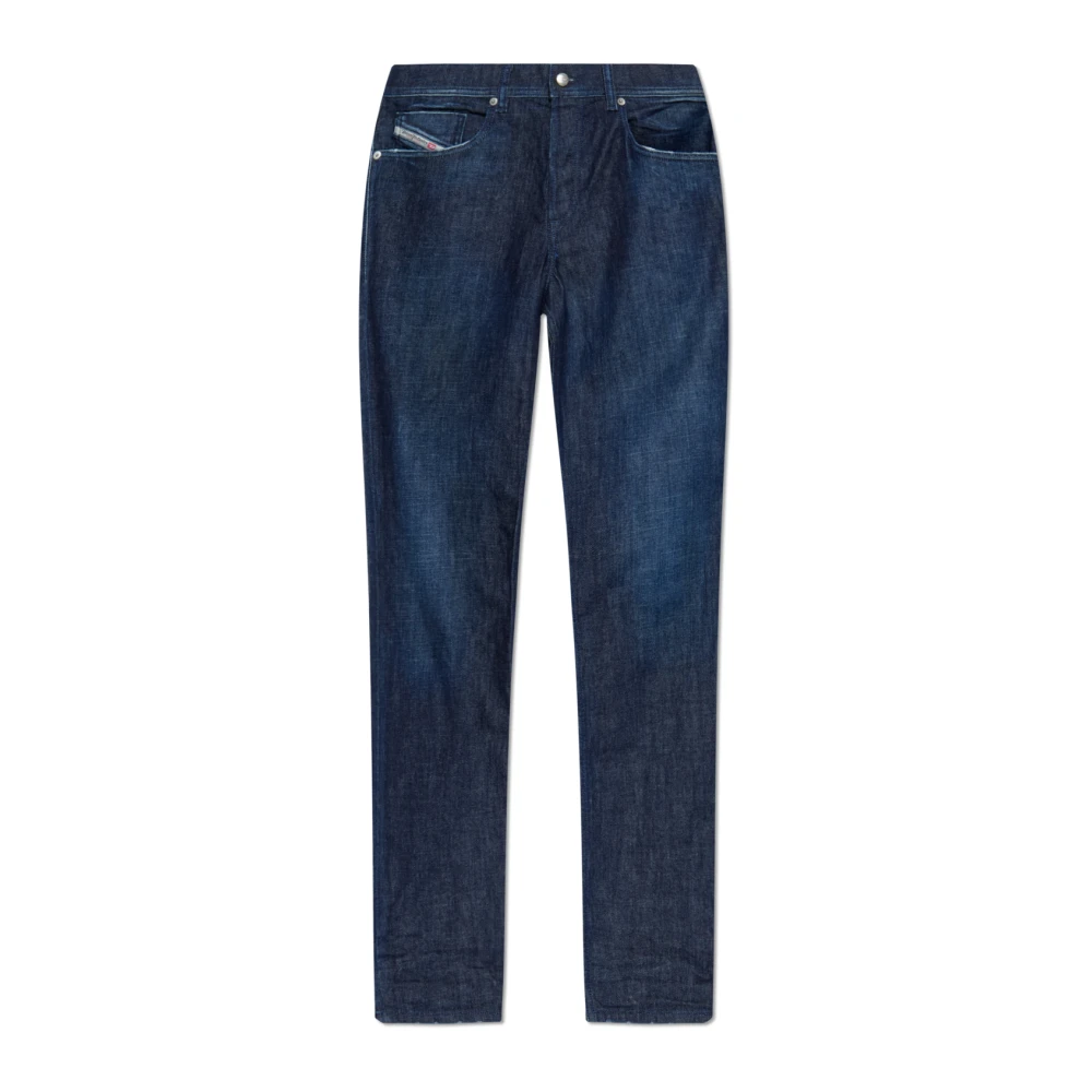 Diesel Uomo Blu - Jeans 2023 D-Finitive - Jeans - W34 L34