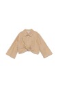 chemise-beige-avec-col-classique