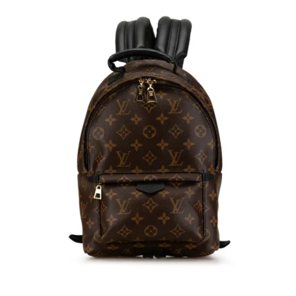 Pre-owned > Pre-owned Bags > Pre-owned Backpacks - - Louis Vuitton Vintage - Modalova