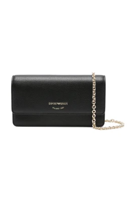 Mini Bag i tumlat läder