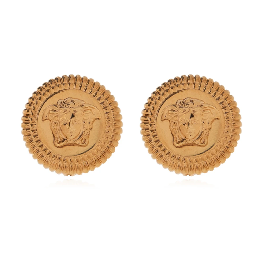 Accessories > Jewellery > Earrings - - Versace - Modalova