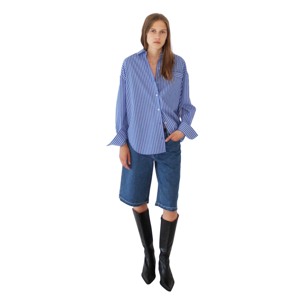 Blouses & Shirts > Shirts - - Designers Remix - Modalova