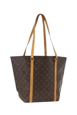 Pre-owned Sac Shopping Tote