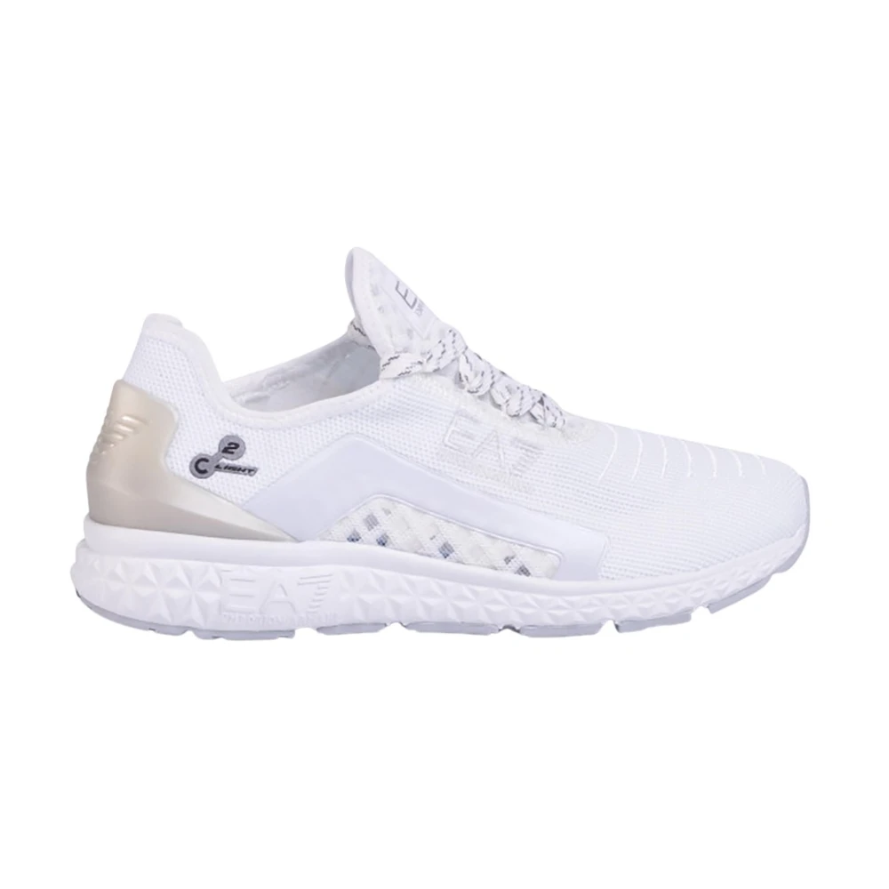 Emporio Armani EA7 CO2 Light Heren Schoenen Wit