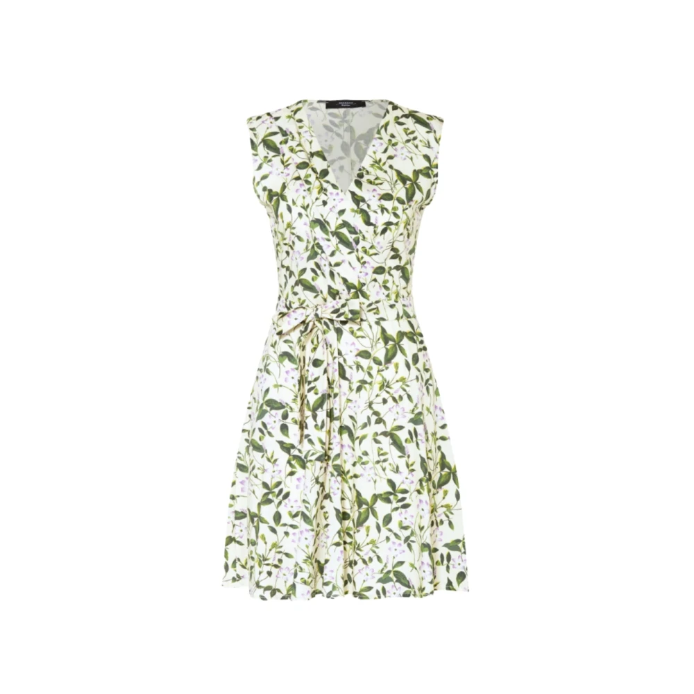 Dresses > Day Dresses > Short Dresses - - Max Mara - Modalova