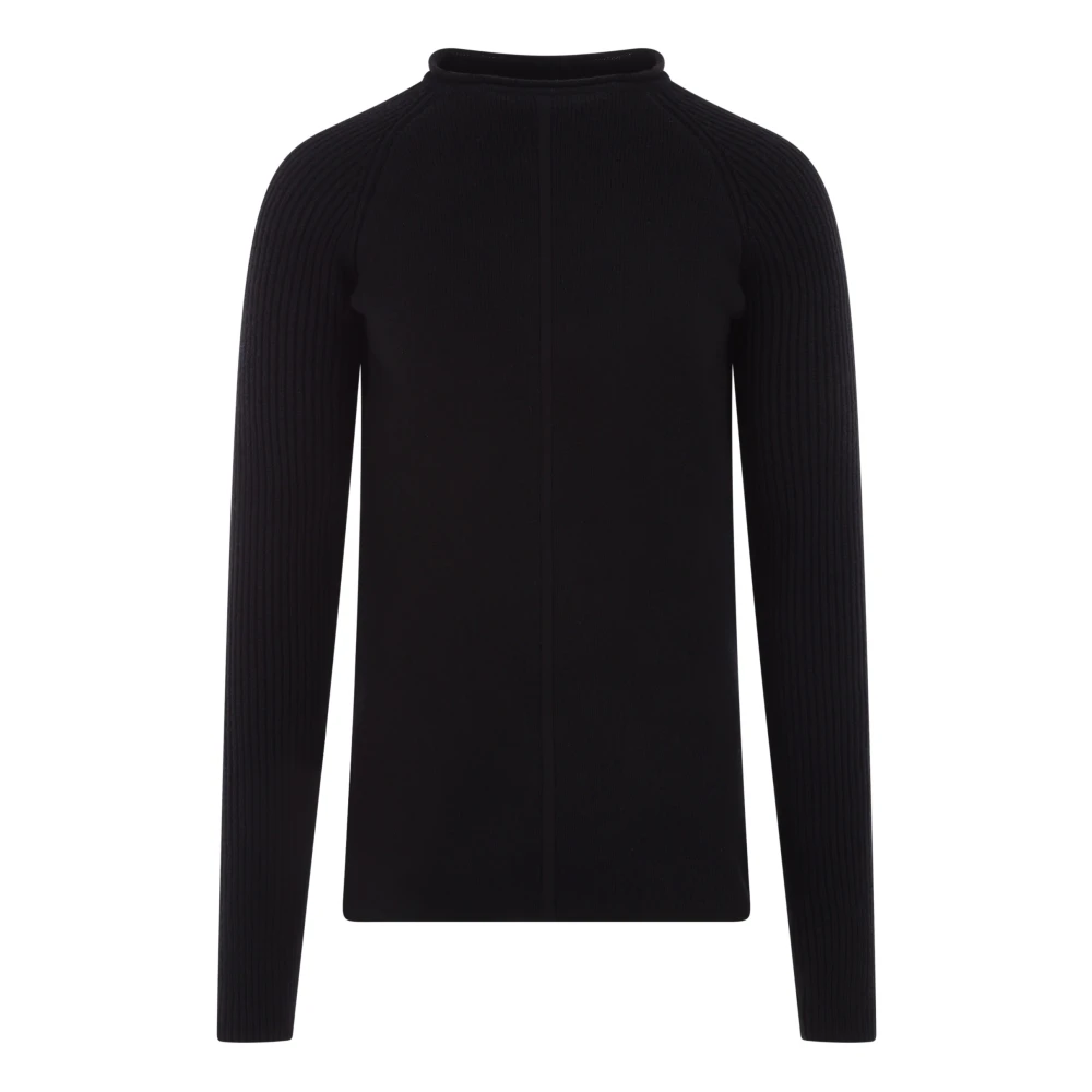 Rick Owens Pullover Black Heren