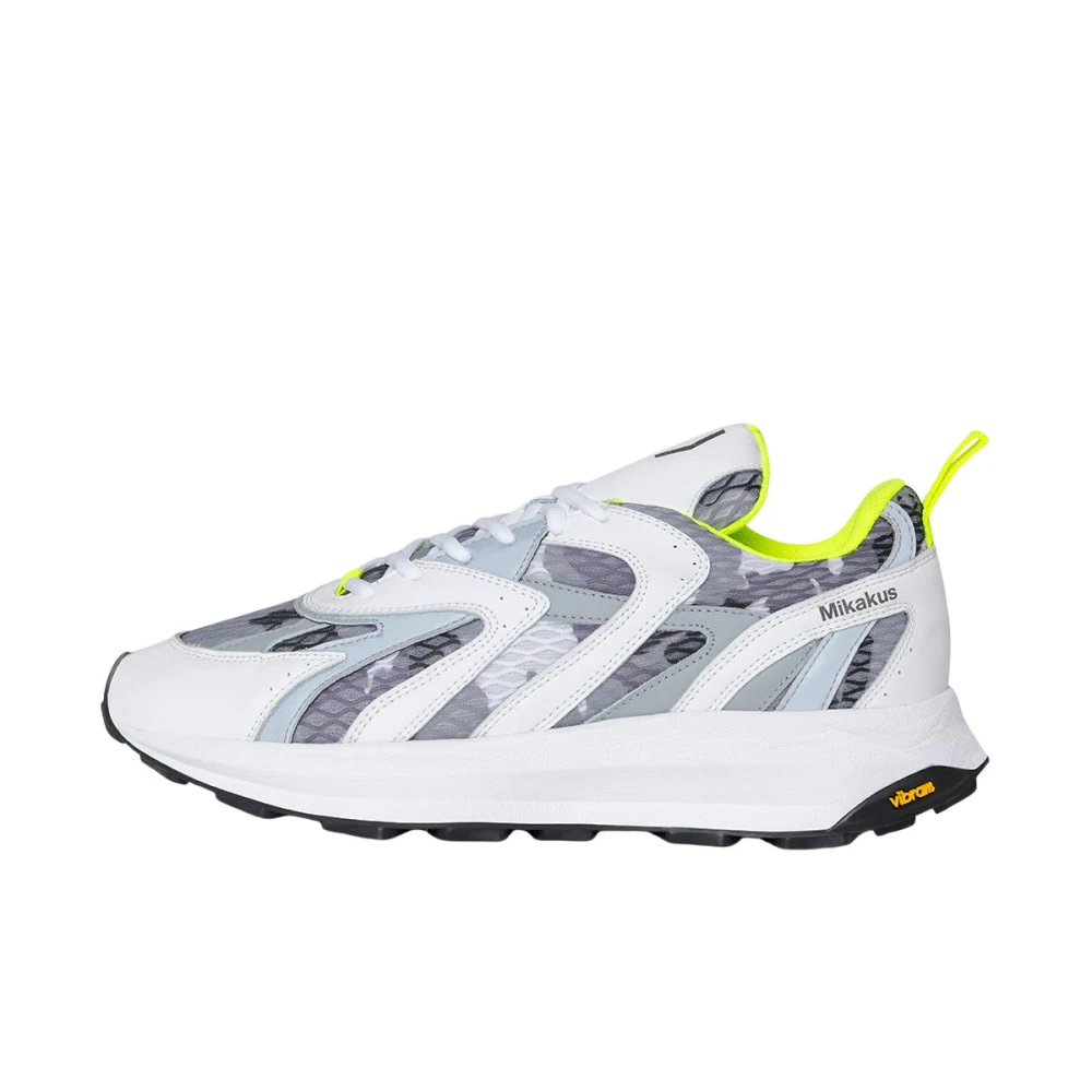 Mikakus Barcelona Y2K Mulga Sneaker unisex Schoenen Veelkleurig Multicolor