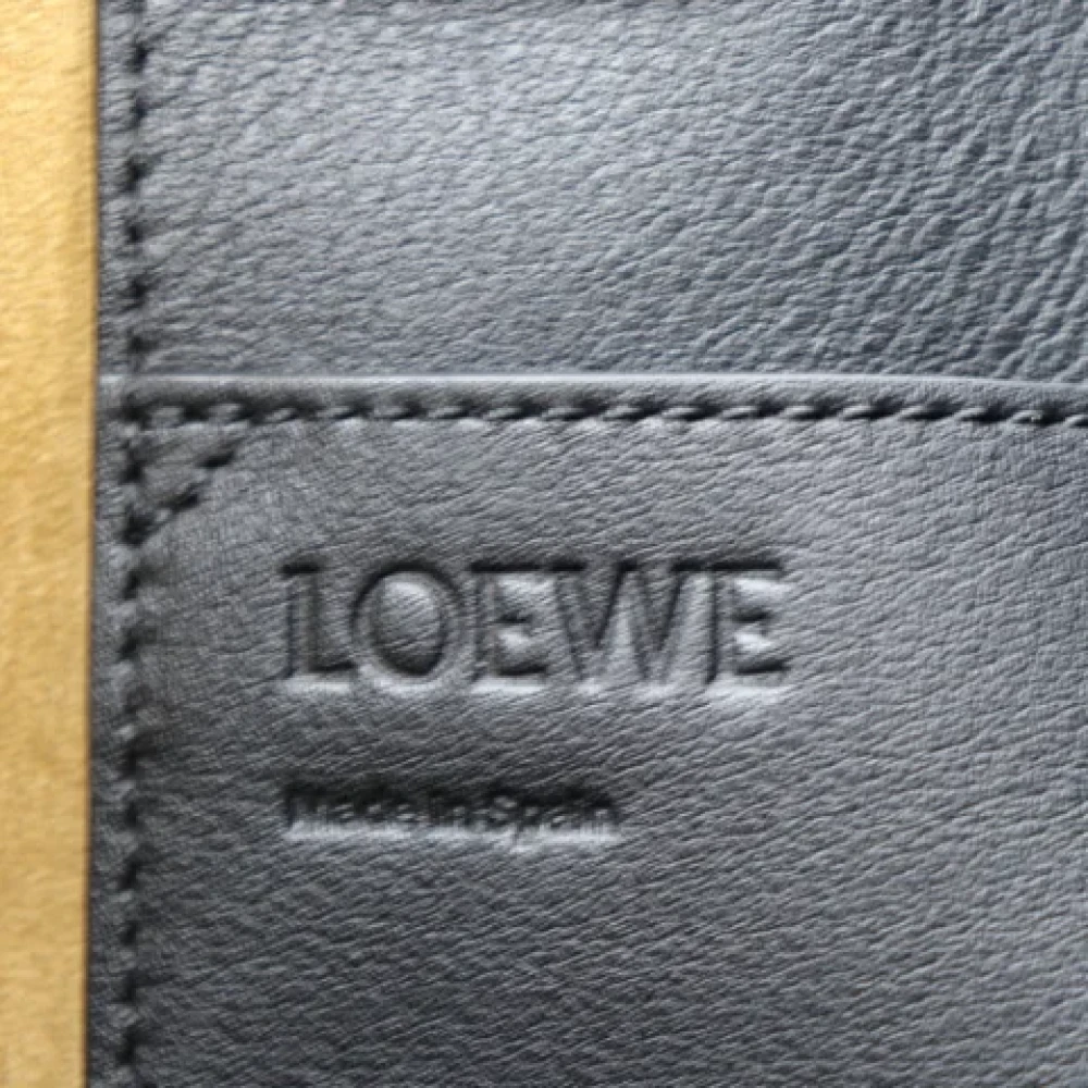 Loewe Pre-owned Fabric totes White Dames