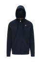manteau-bleu-a-capuche-en-interlock-extensible