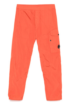 orange-cargo-trousers-elastic-leg-bottom