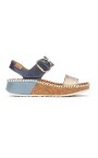 sandale-femme-bleue-collection-ete