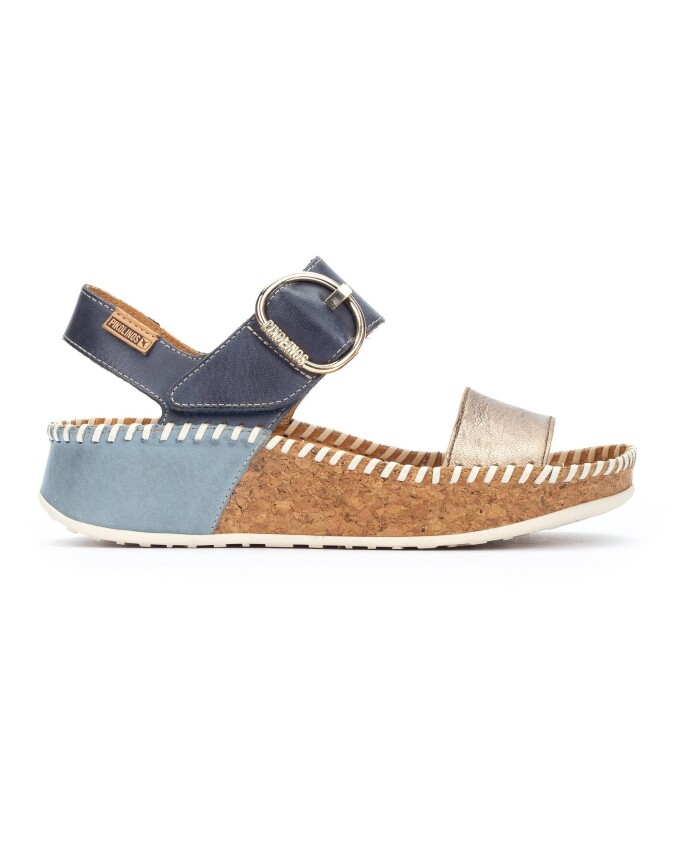 sandale-femme-bleue-collection-ete