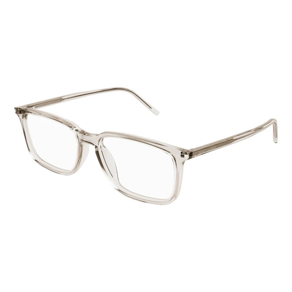 Saint Laurent Women's Beige Eyewear Frames Sl 645/F