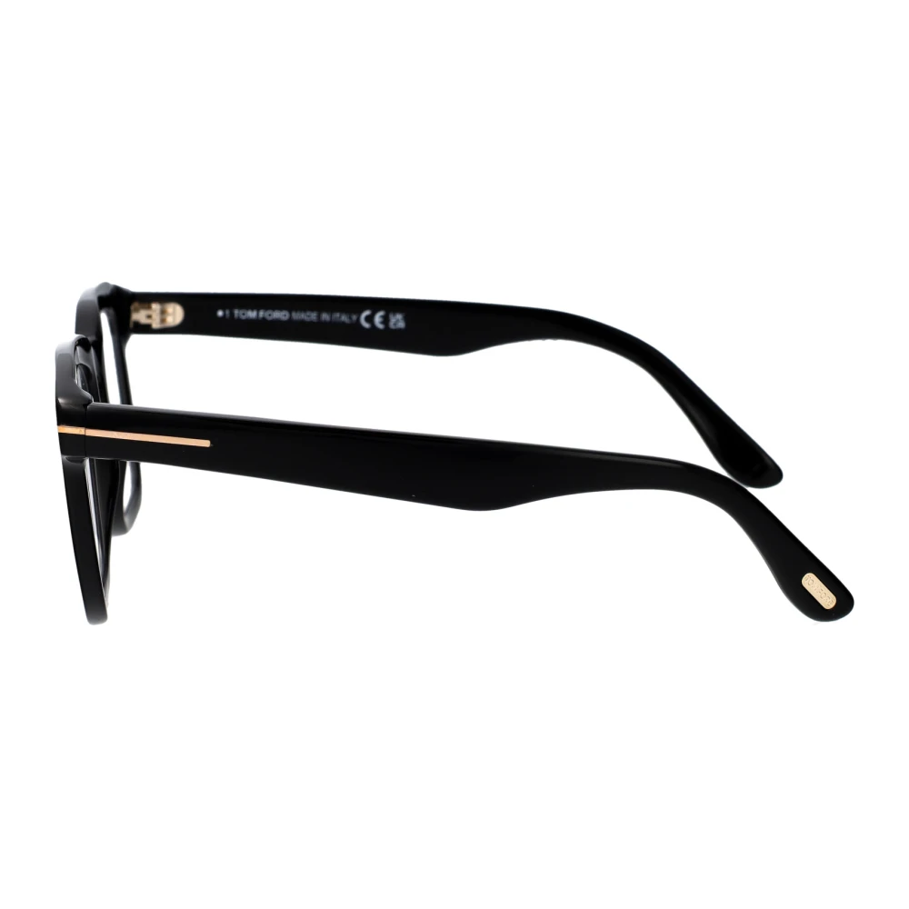 Tom Ford Stijlvolle Optische Bril Ft6025-B Black Heren