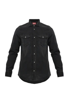 D-VEGA Denimskjorta