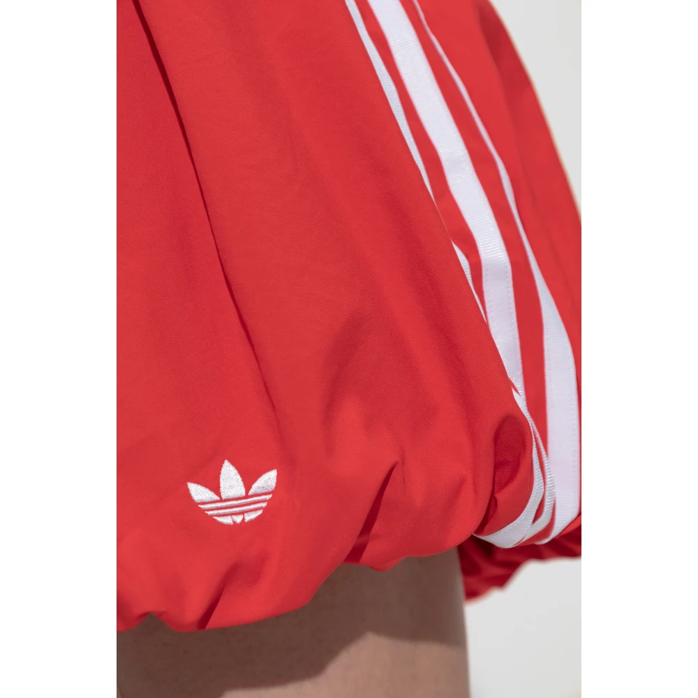 adidas Originals Bubble rok Red Dames